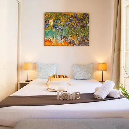 Elite - Larios Collection Premium Center 公寓 马拉加