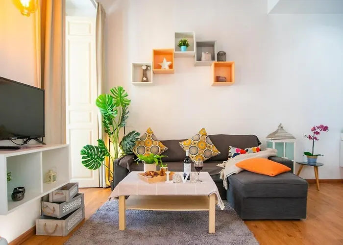 Apartamento Elite - Larios Collection Premium Center *