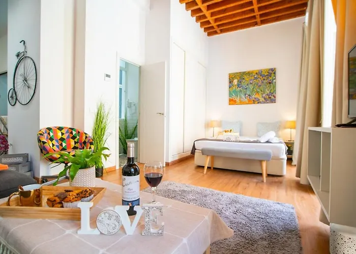 Elite - Larios Collection Premium Center Apartamento *