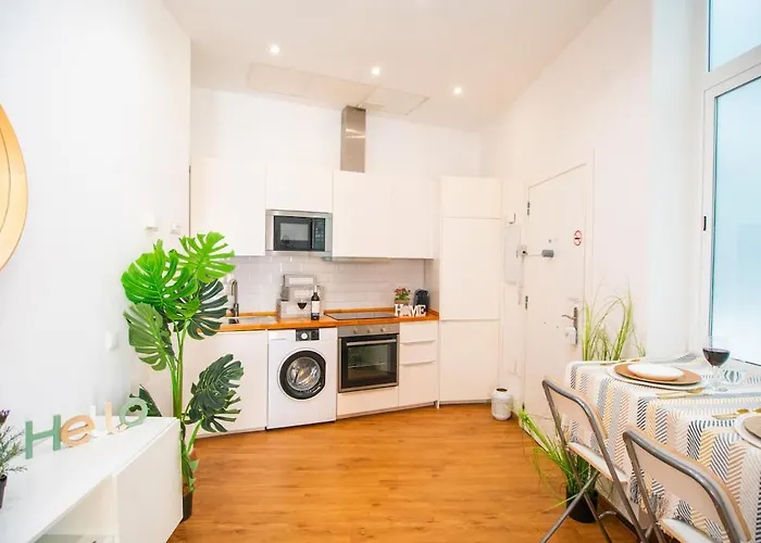 Elite - Larios Collection Premium Center Apartamento *