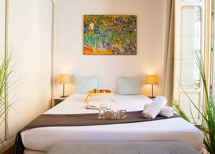 Elite - Larios Collection Premium Center Apartamento Málaga